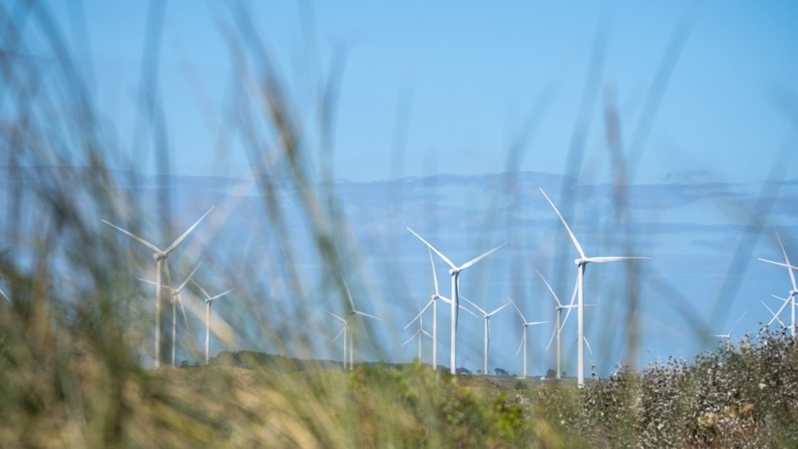 Windturbines