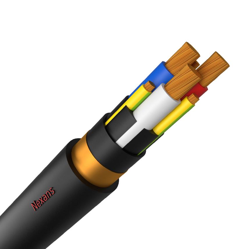 CU VAROLEX-FLEX 3X 300+SE